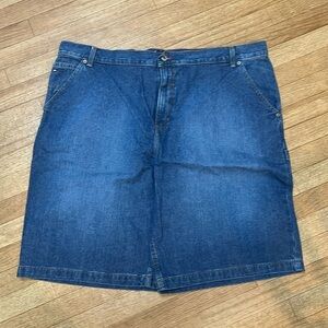 Men’s new Tommy Hilfiger denim shorts size 44